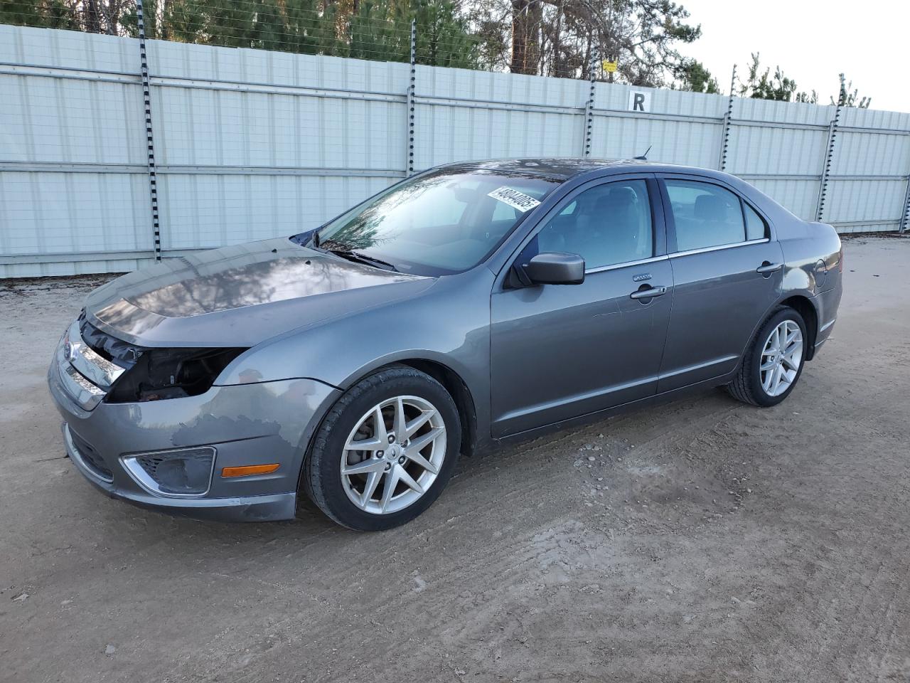 2012 Ford Fusion Sel for Sale in Harleyville, SC - Front End