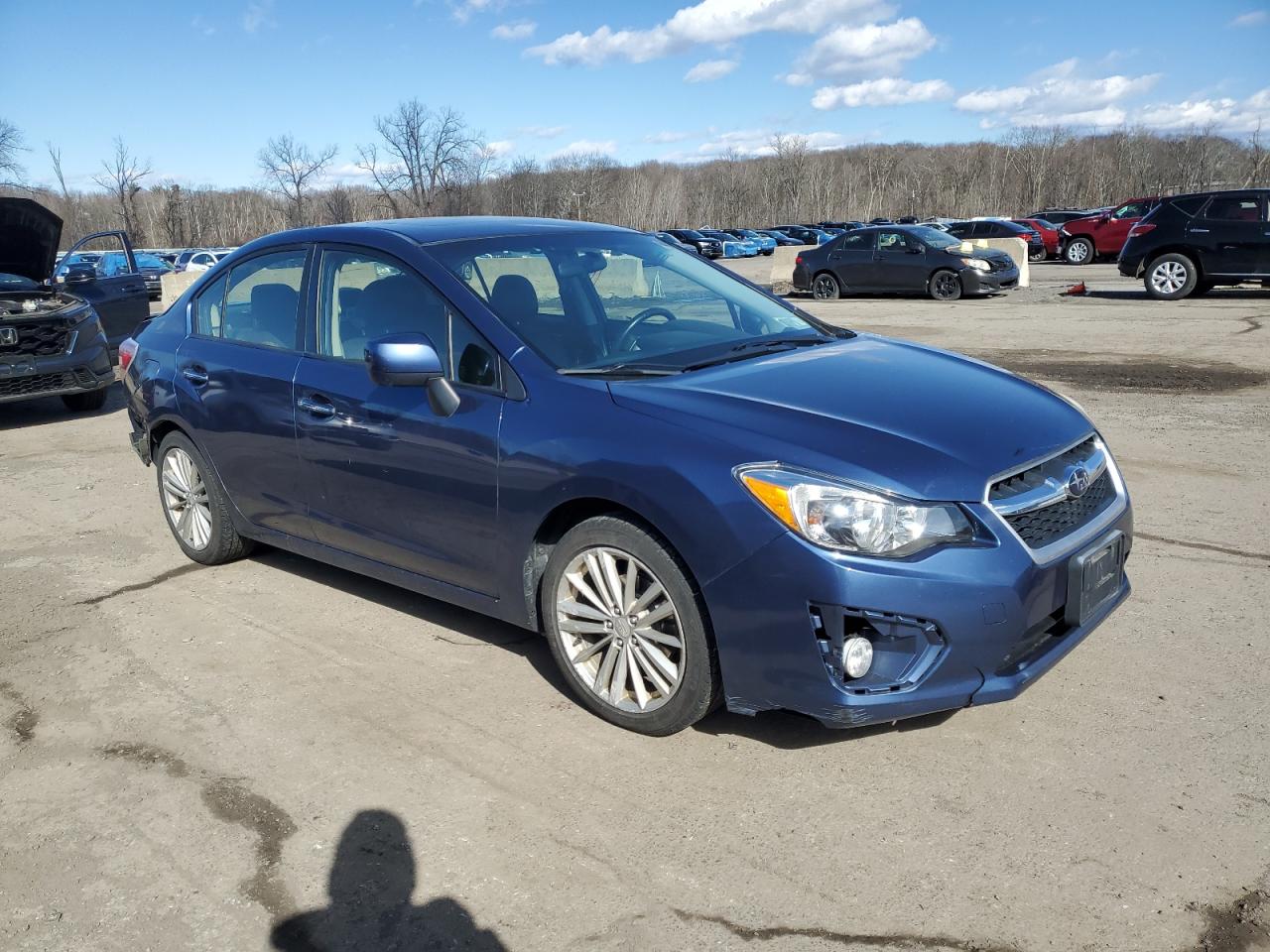 2013 Subaru Impreza - Image 4