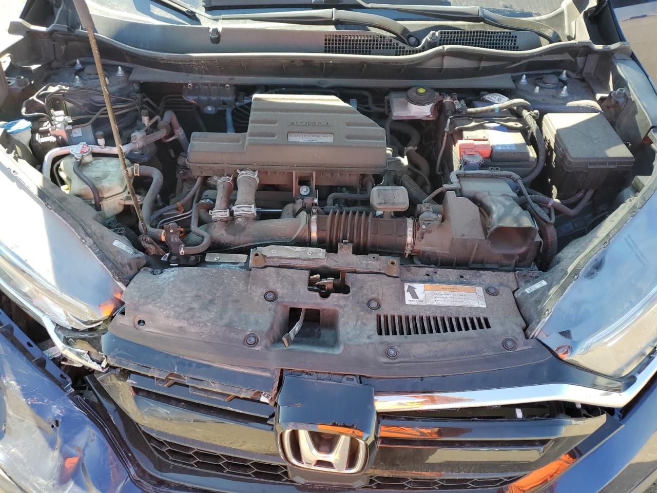 2020 Honda Cr-V Exl VIN: 5J6RW2H87LA011551 Lot: 48829545