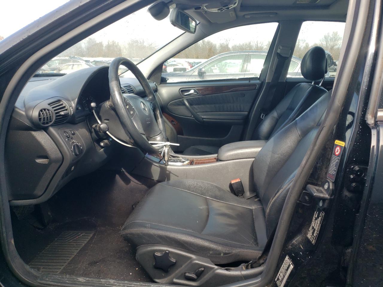 2002 Mercedes-Benz C-klasse - Image 7