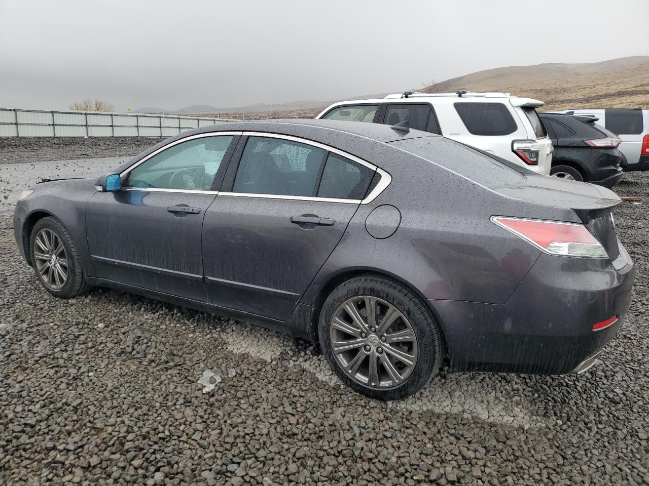 2014 Acura TL - Image 2