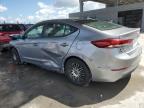 2017 Hyundai Elantra Se на продаже в West Palm Beach, FL - All Over