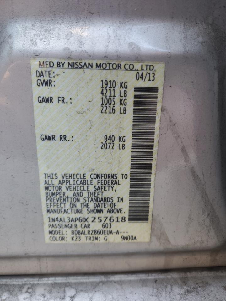 2013 Nissan Altima - Image 12