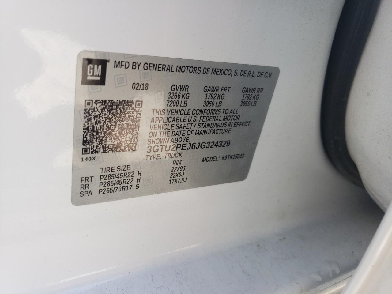 2018 GMC Sierra - Image 15