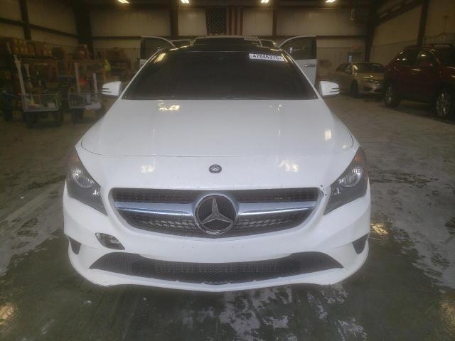  MERCEDES-BENZ CLA-CLASS 2016 Biały