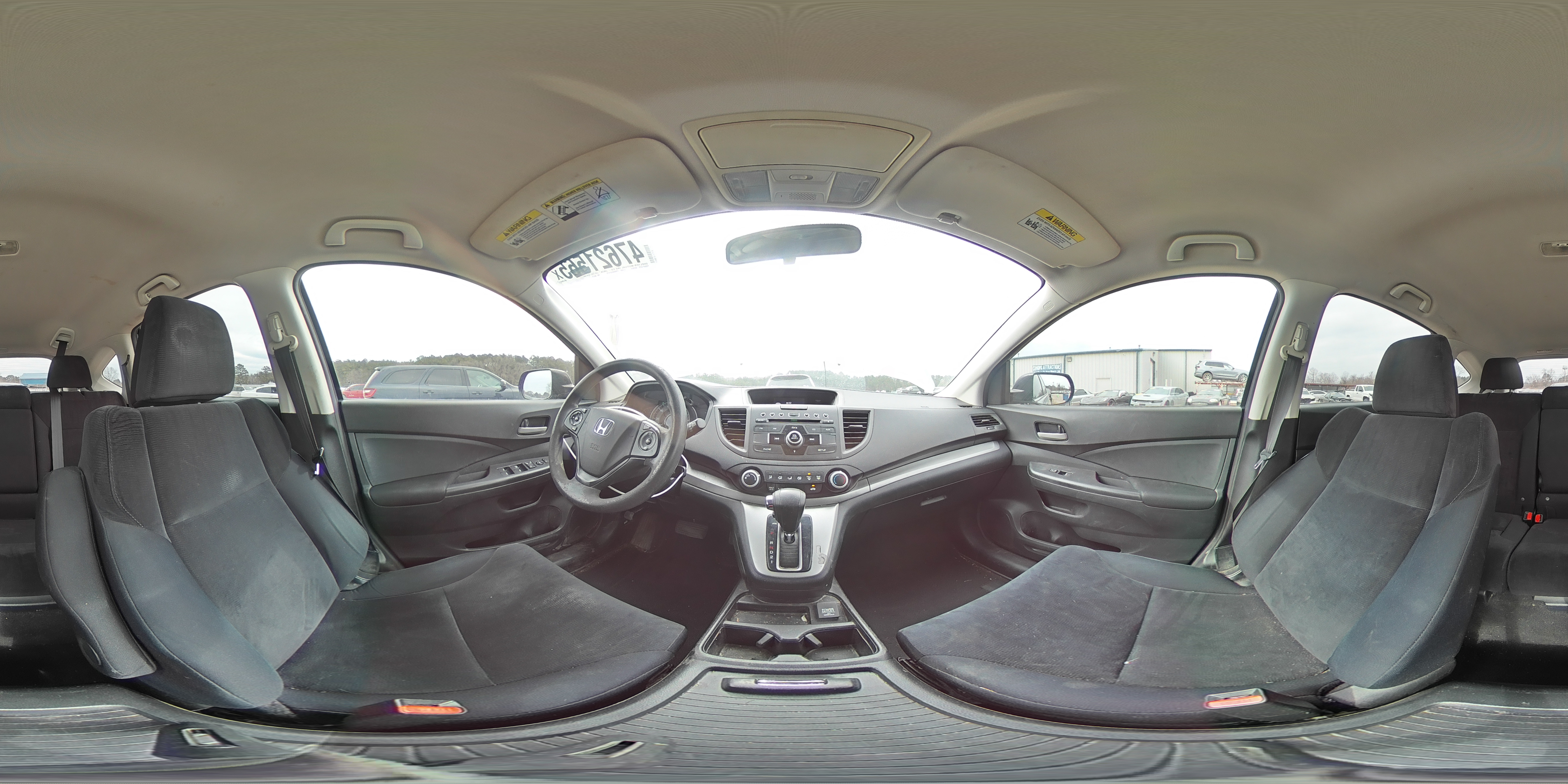2014 Honda CR-V - Image 14