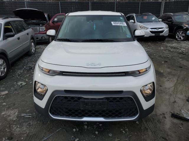  KIA SOUL 2022 Biały