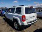 2015 Jeep Patriot Latitude en Venta en New Britain, CT - Side