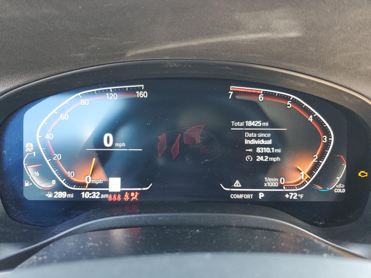 5ux43dp02n9n07926 5UX43DP02N9N07926 2022 BMW X3 Sdrive30I