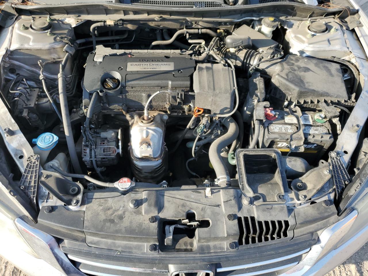 2014 Honda Accord - Image 11