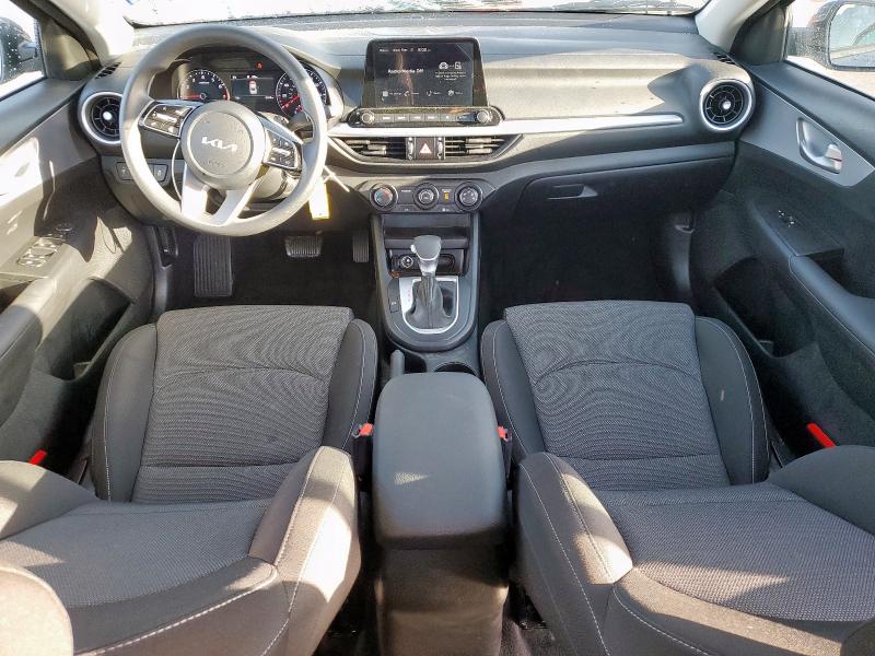  KIA FORTE 2024 Серый