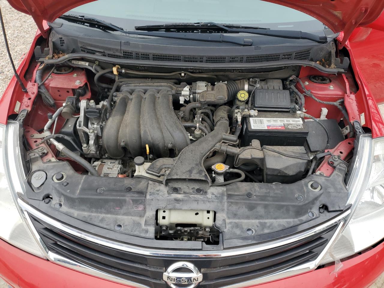 2012 Nissan Versa - Image 11