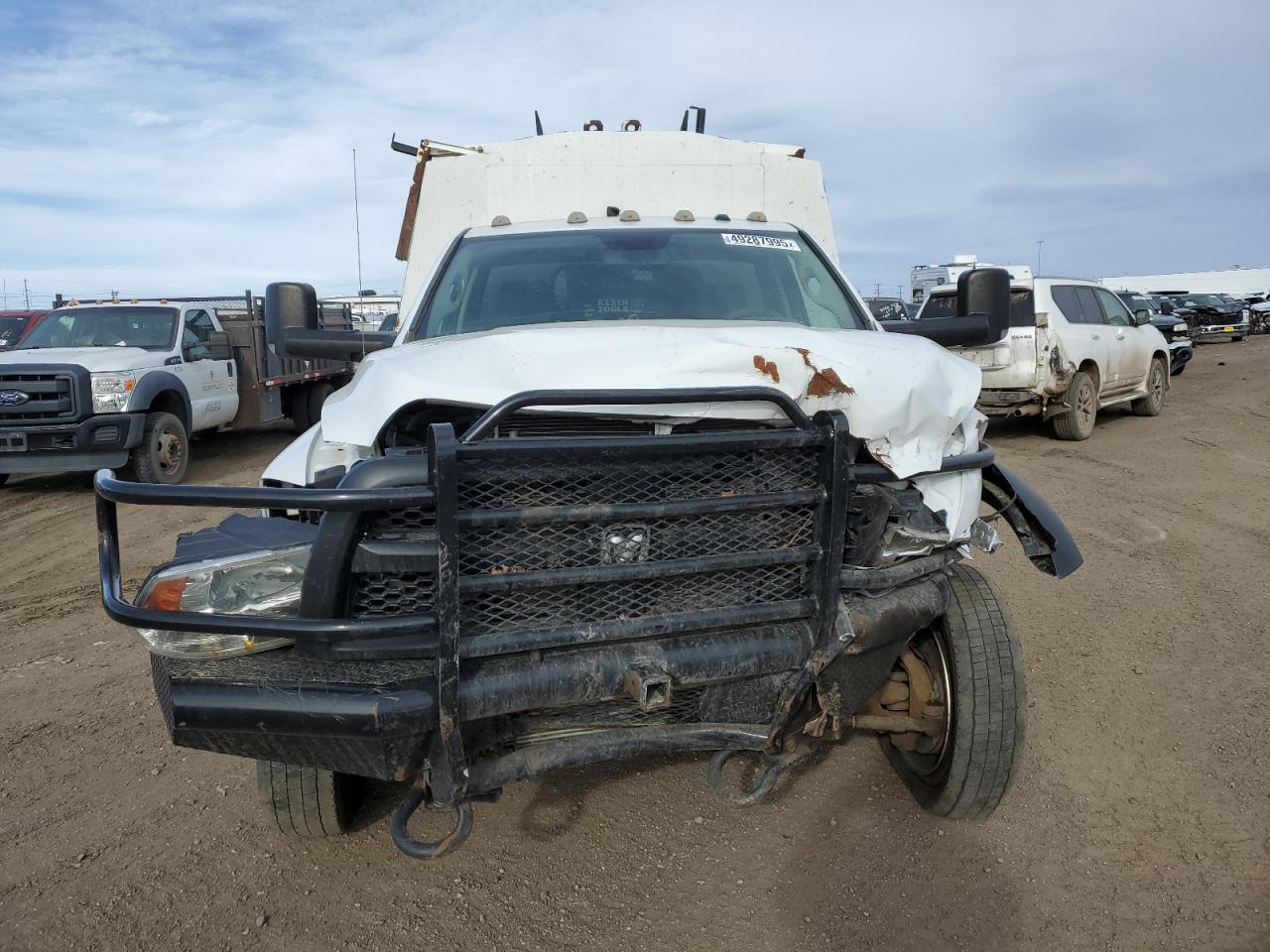 2015 RAM 4500 - Image 5
