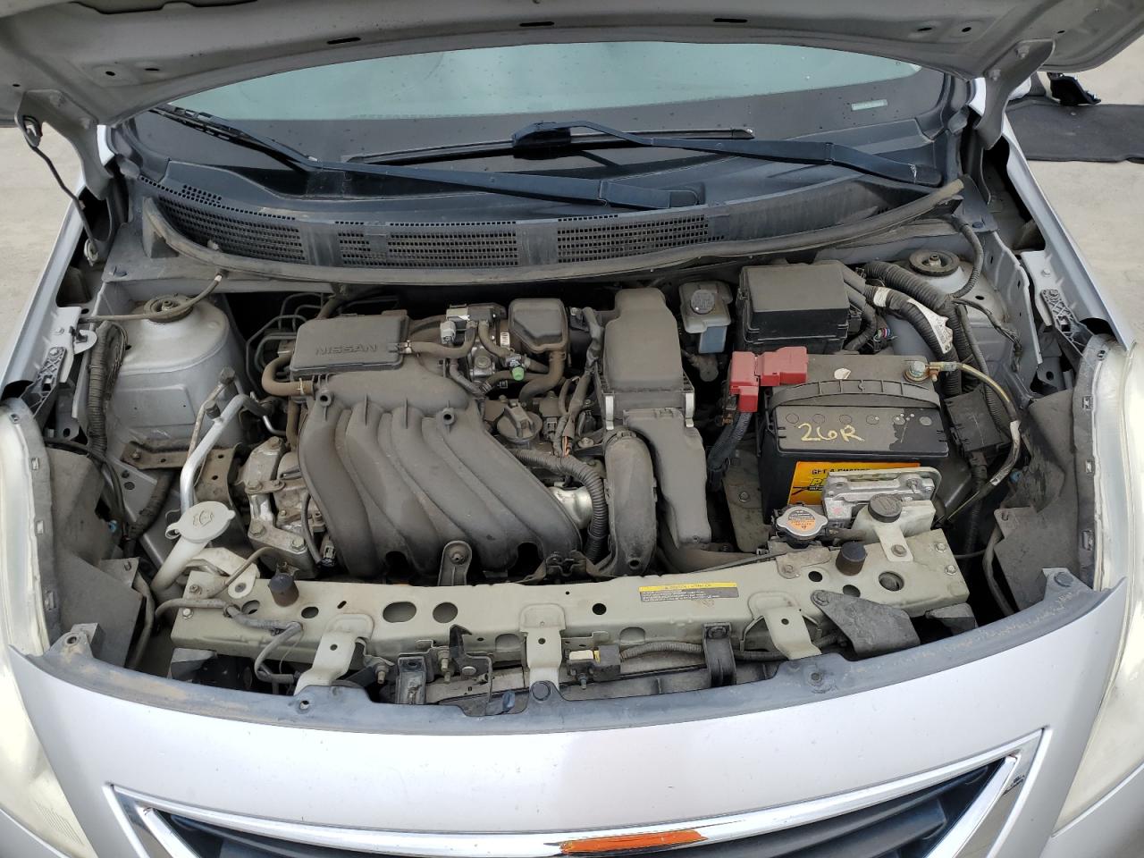 2012 Nissan Versa - Image 12