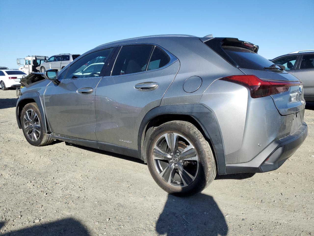 2020 Lexus UX - Image 2