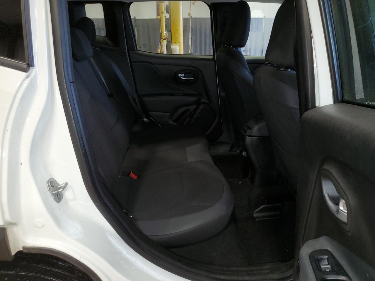 2019 Jeep Renegade Latitude VIN: ZACNJBBB1KPK21971 Lot: 50305465