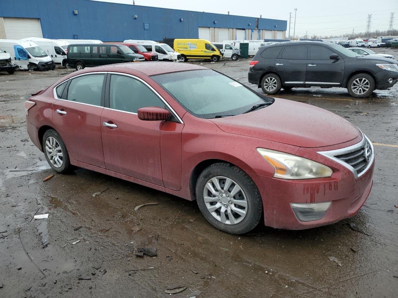 2015 Nissan Altima - Image 4