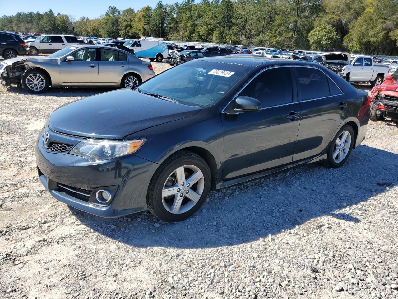 2012 Toyota Camry - Image 1