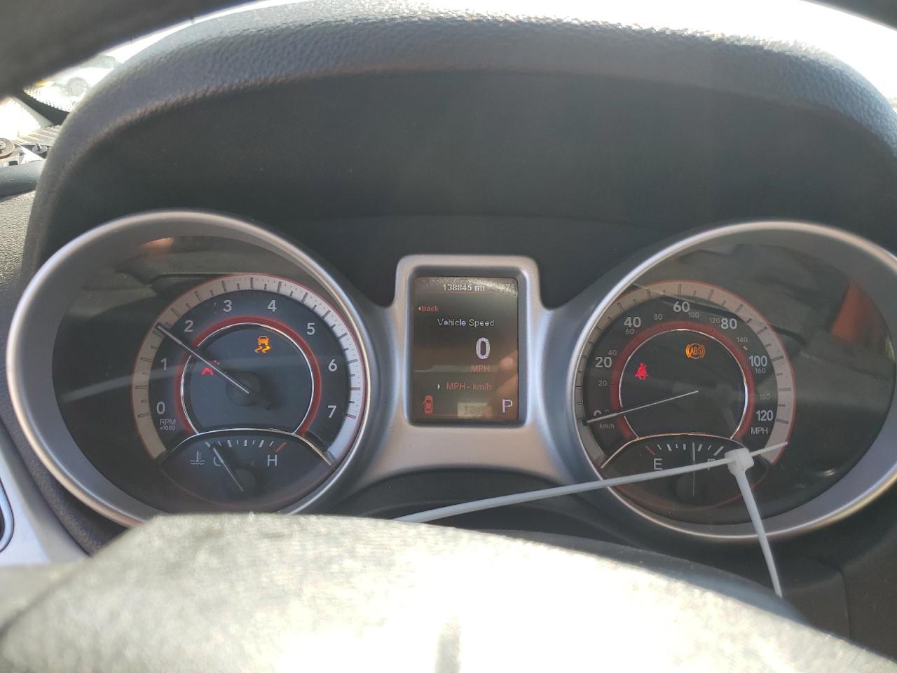 2012 Dodge Journey Sxt VIN: 3C4PDCBG9CT220663 Lot: 48842205