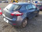 2016 RENAULT MEGANE DYN for sale at Copart EAST KILBRIDE