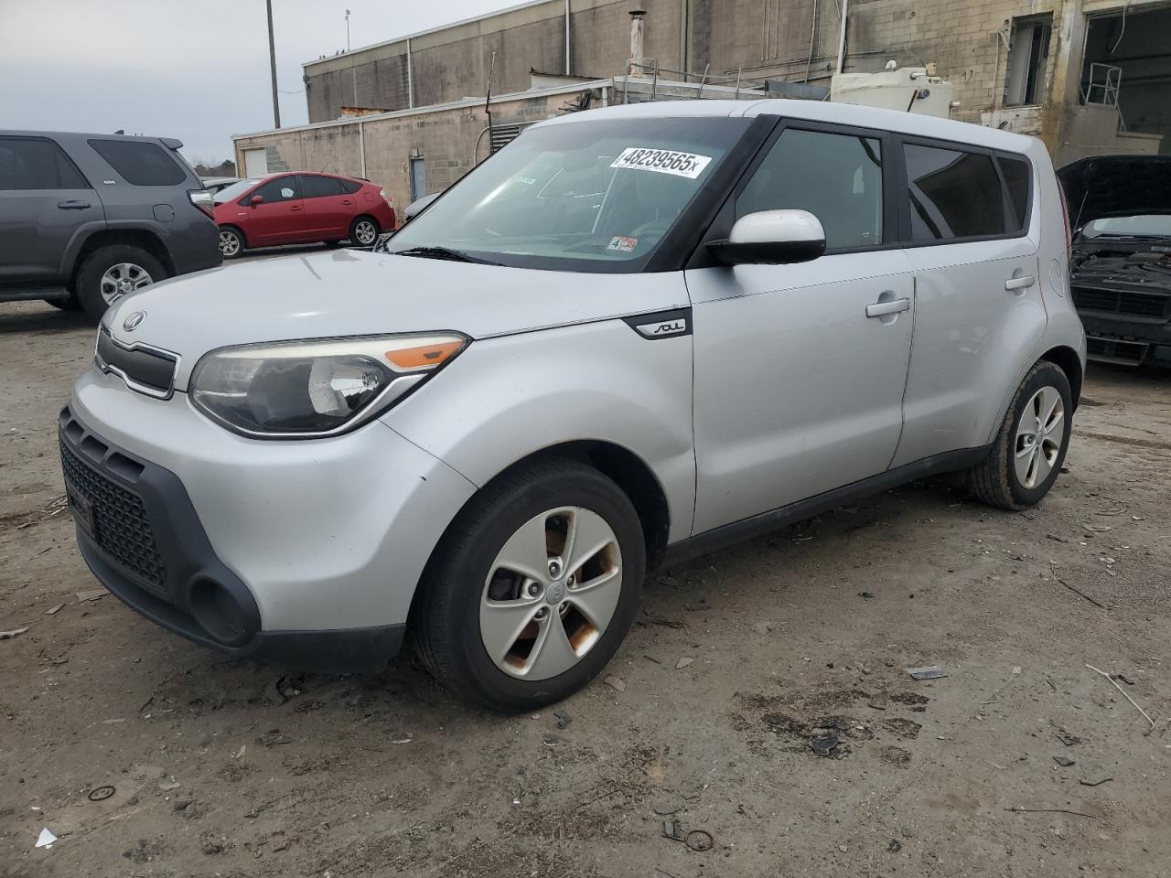 2015 Kia Soul - Image 1