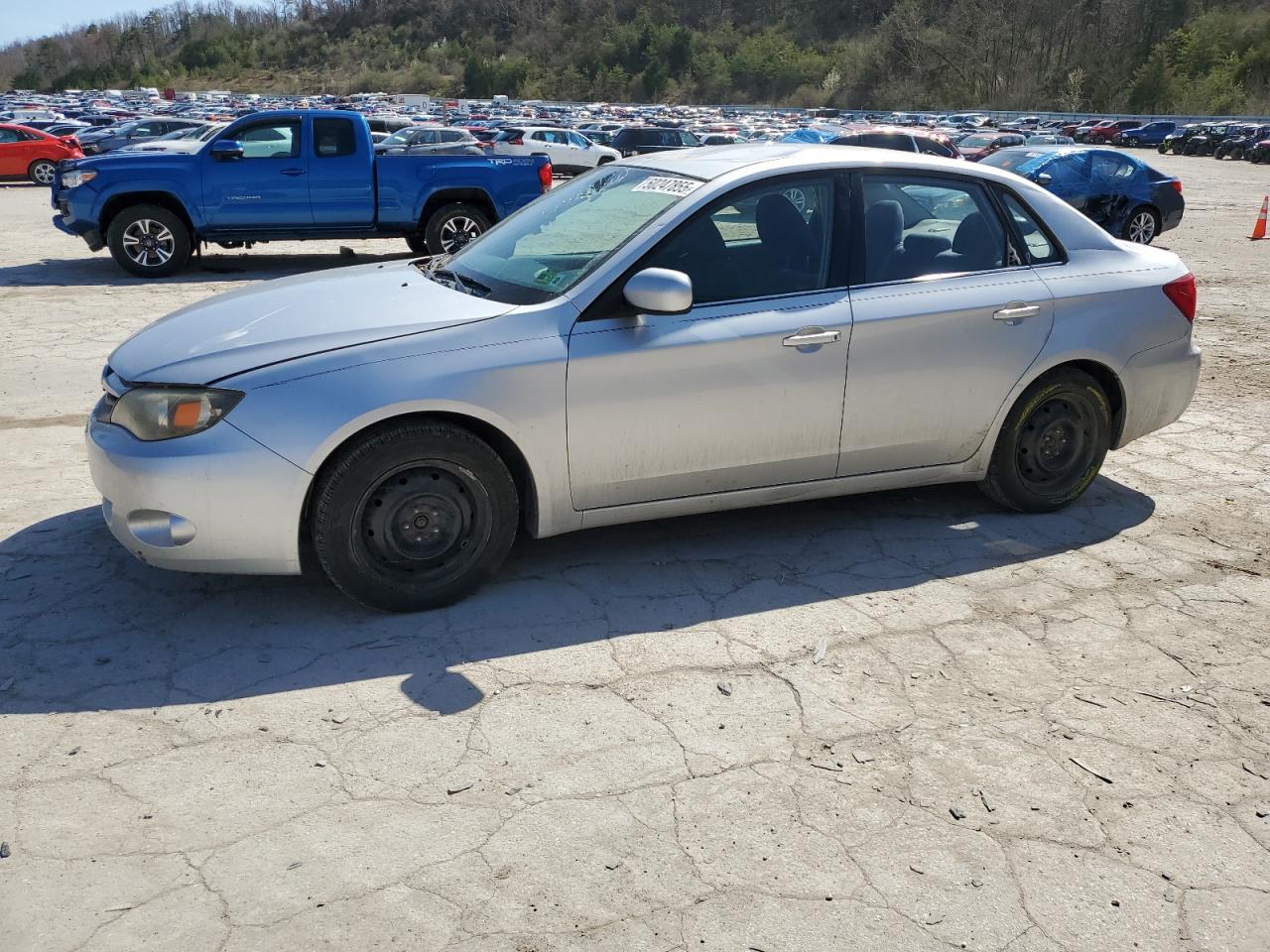 2011 Subaru Impreza 2.5I იყიდება Hurricane-ში, WV - Top/Roof