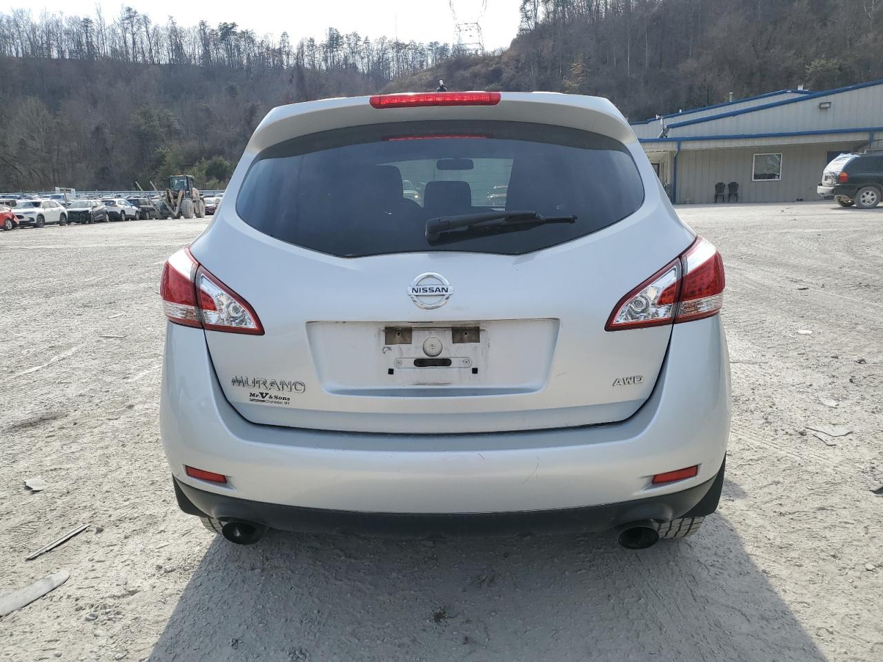 2011 Nissan Murano - Image 6