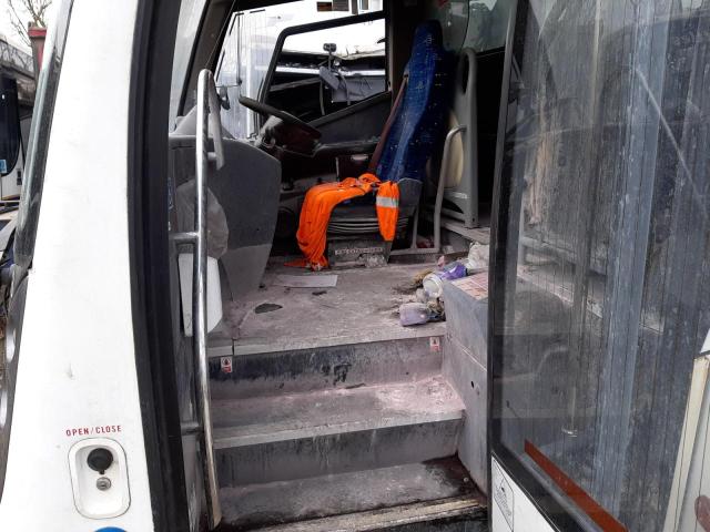 2011 VOLVO HEAVYBUS