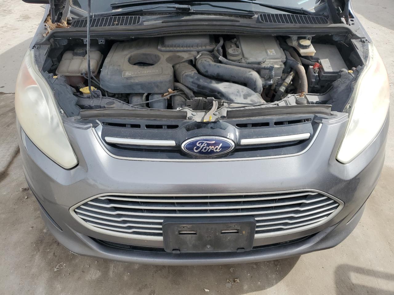 2014 Ford C-MAX - Image 12