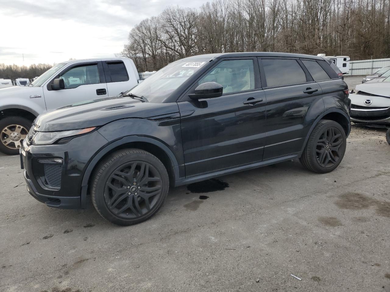 2017 Land Rover Range Rover Evoque Hse Dynamic for Sale in Glassboro, NJ - Minor Dent/Scratches