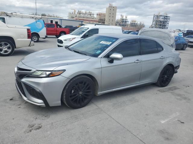 TOYOTA CAMRY XSE 2021