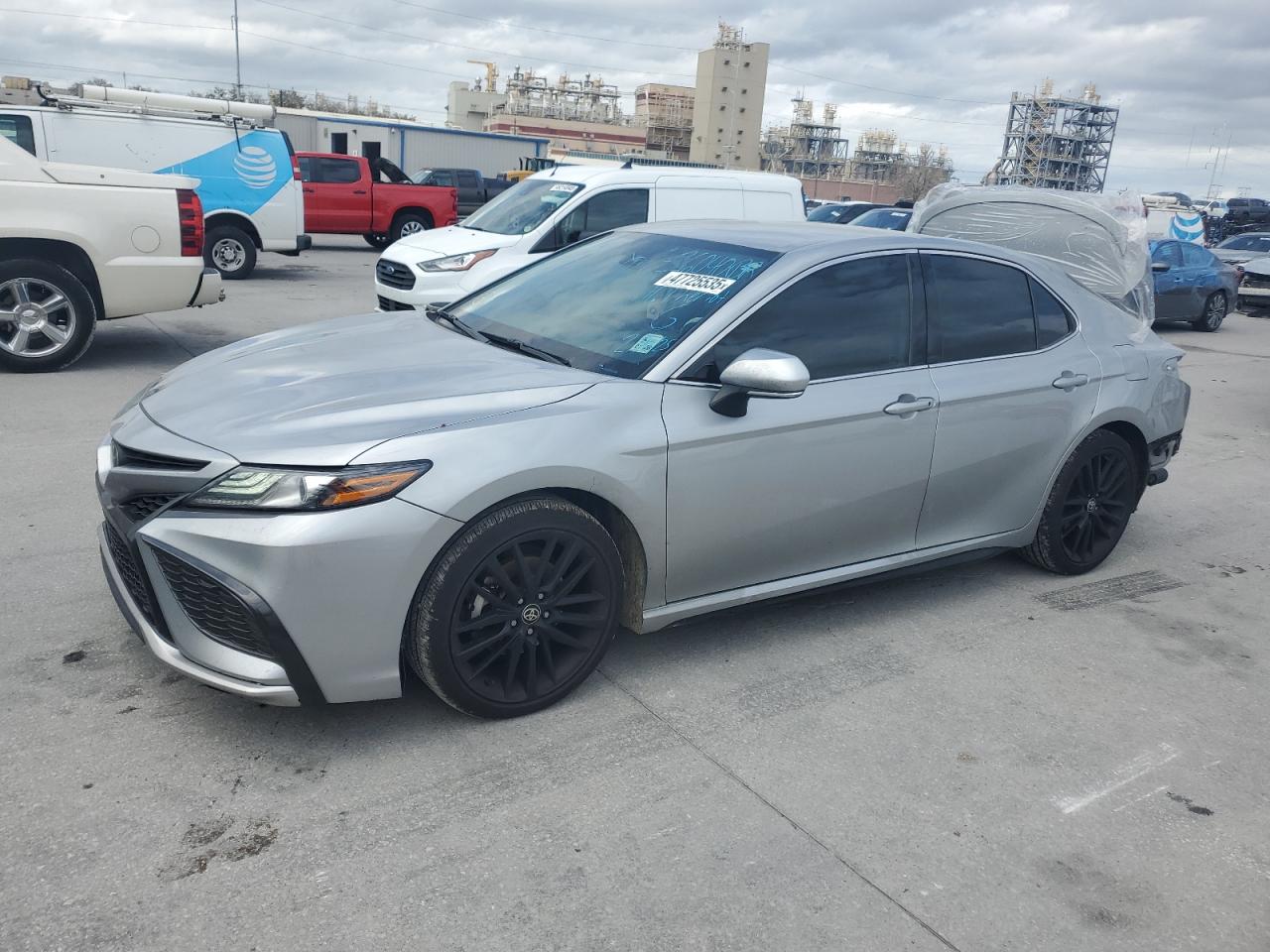 2021 Toyota Camry - Image 1