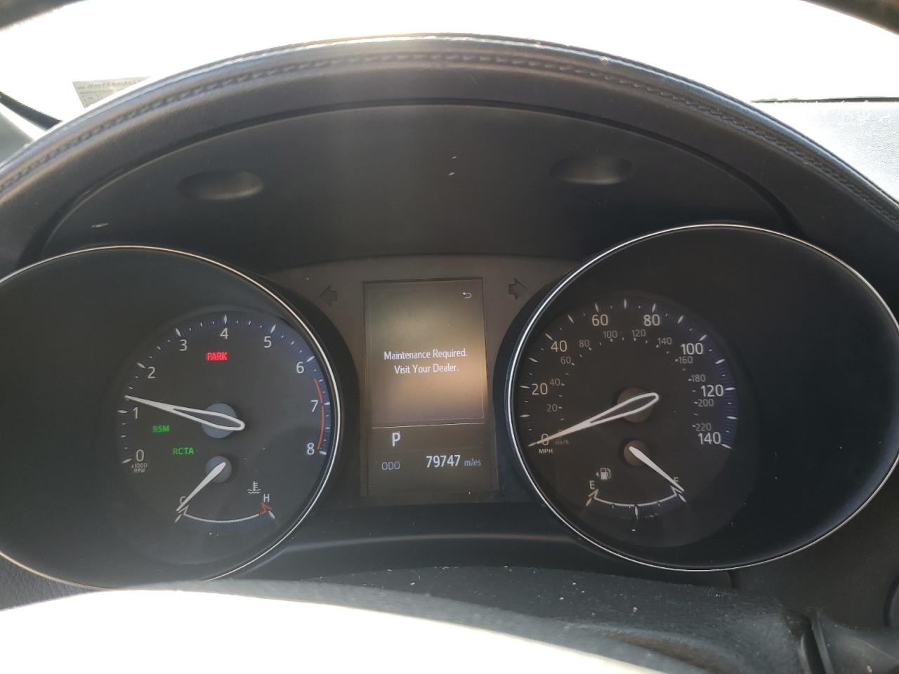 2019 Toyota C-Hr Xle VIN: NMTKHMBX6KR088828 Lot: 48560965