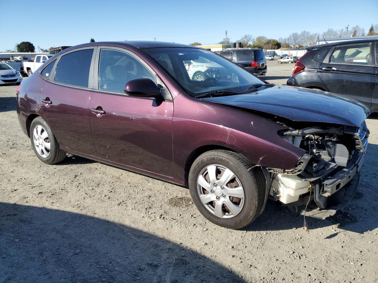 2008 Hyundai Elantra - Image 4