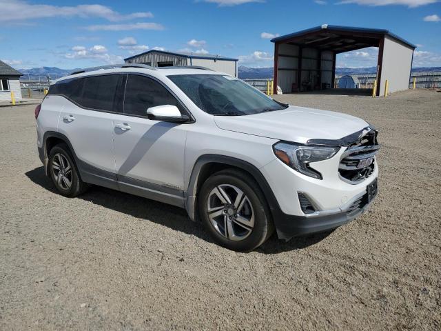  GMC TERRAIN 2021 Білий