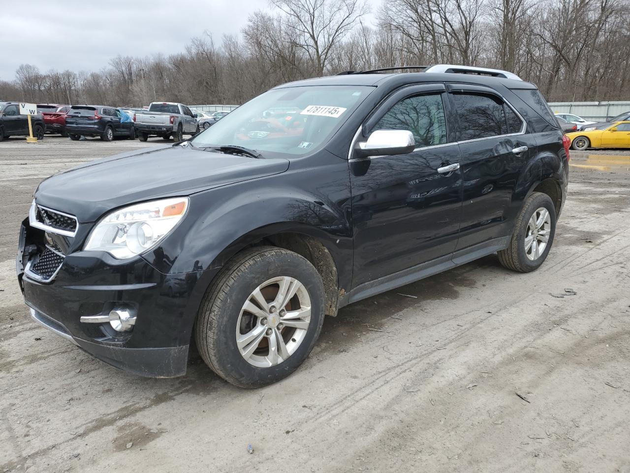 2012 Chevrolet Equinox - Image 1