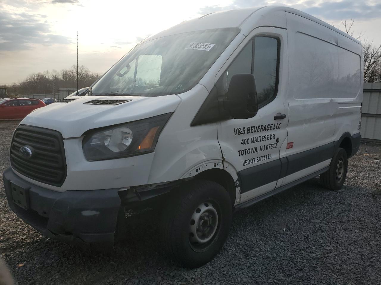 2015 Ford Transit - Image 1