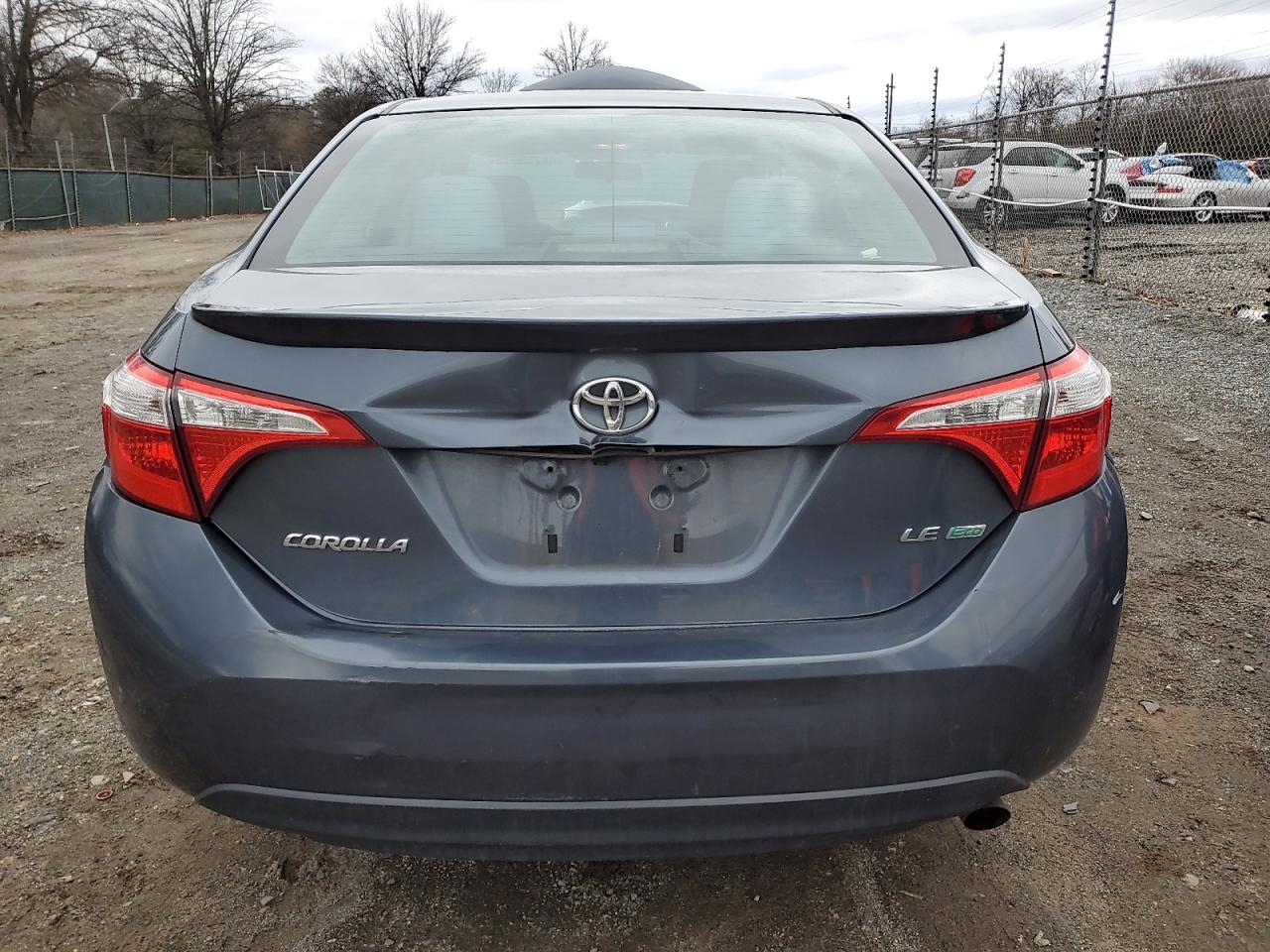 2014 Toyota Corolla - Image 6