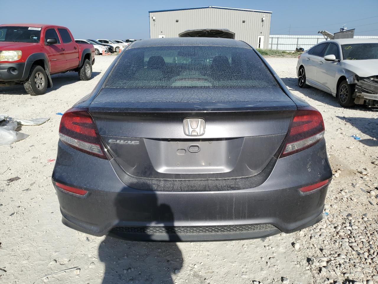 2015 Honda Civic - Image 6
