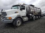 2002 Sterling Lt9500 Oil Distributor Truck for Sale in Airway Heights, WA - Side