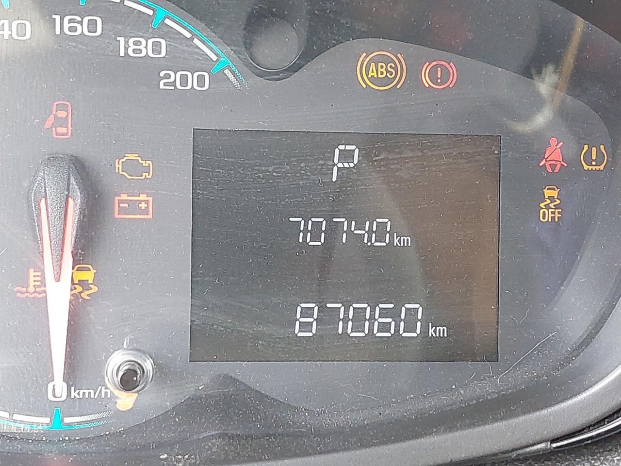 KL1CD6CA9KC731401 - 2019 Chevrolet SPARK - #46957145