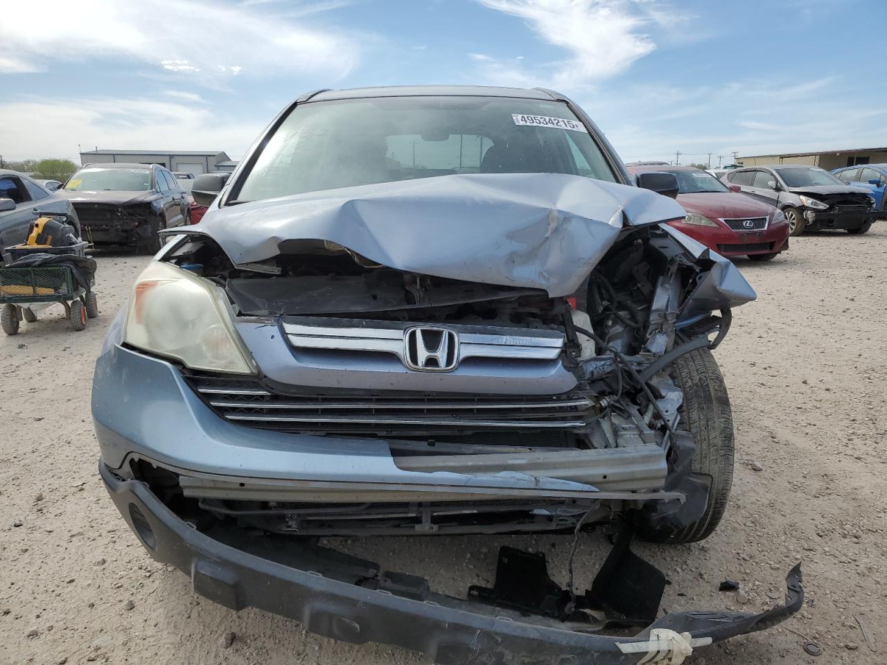 2007 Honda CR-V - Image 5