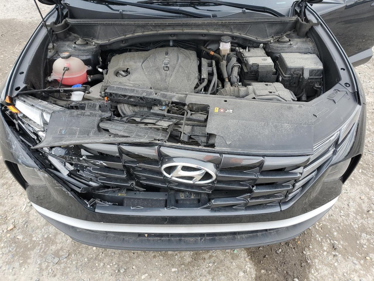2022 Hyundai Tucson - Image 12