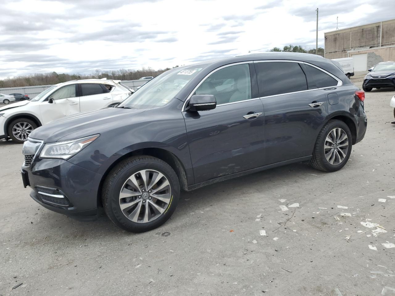 2016 Acura MDX - Image 1