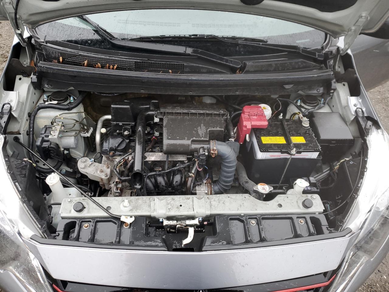 2022 Mitsubishi Mirage - Image 11