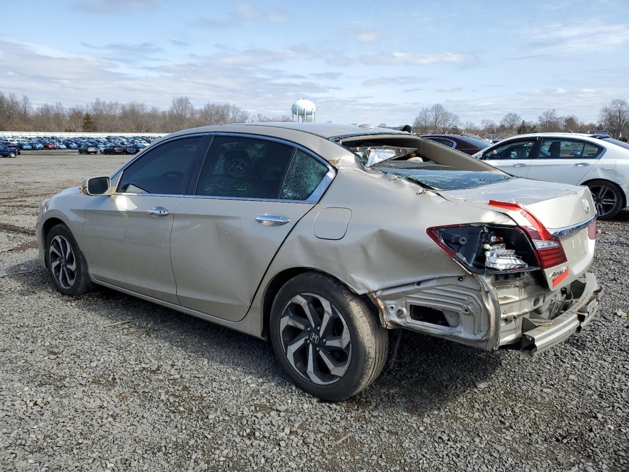 2017 Honda Accord - Image 2