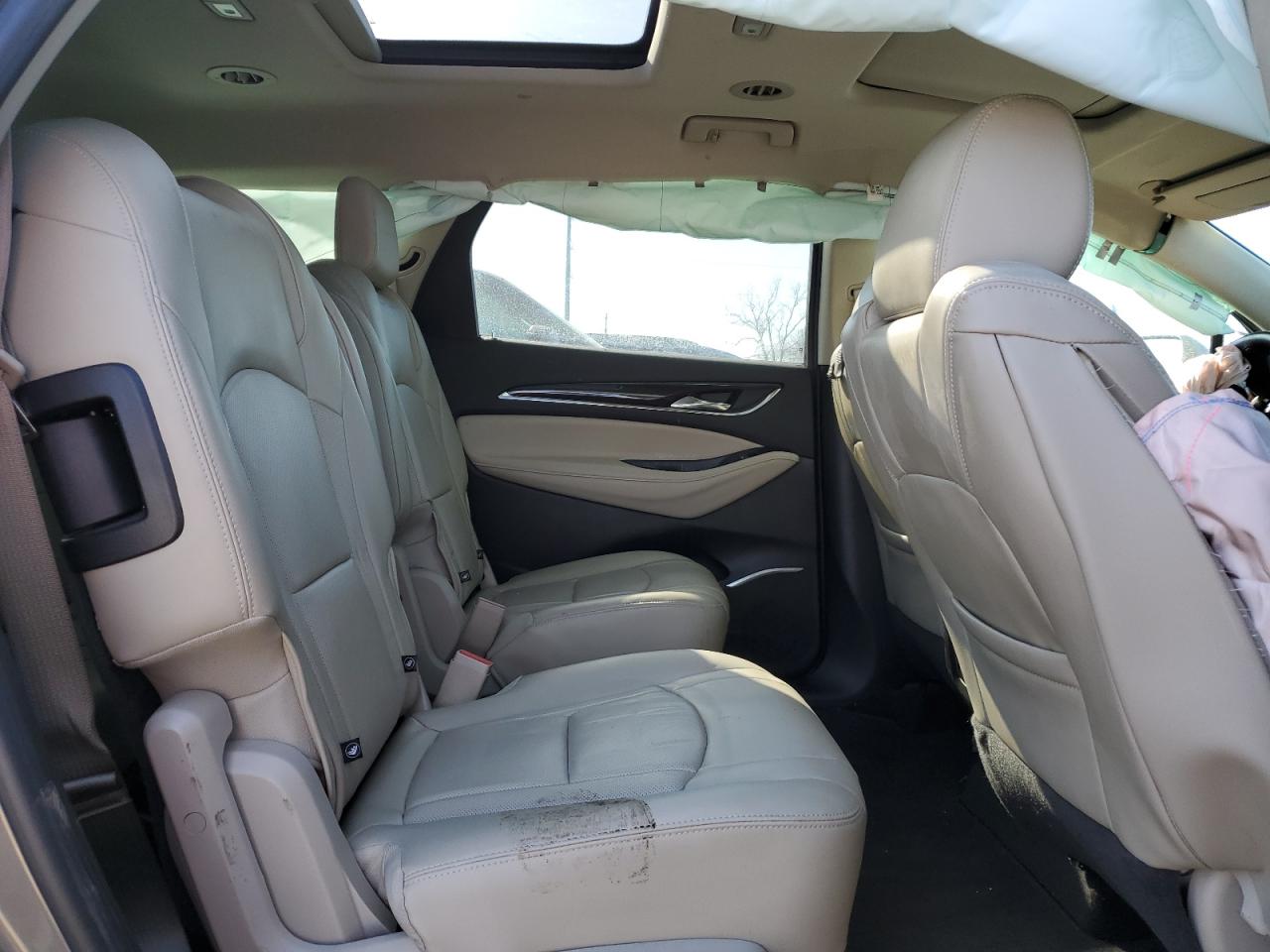 2018 Buick Enclave Essence VIN: 5GAEVAKWXJJ155439 Lot: 48551325