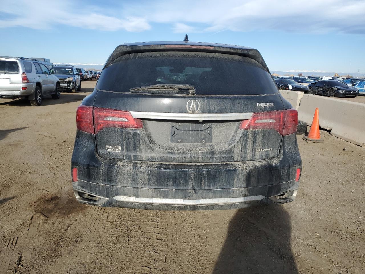 2018 Acura MDX - Image 6