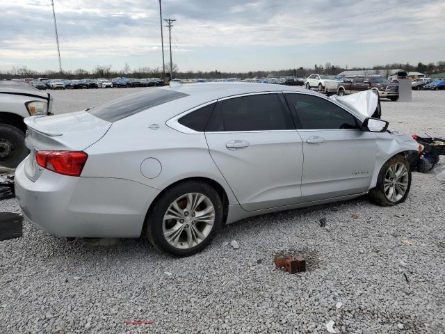 Седани CHEVROLET IMPALA 2014 Сріблястий