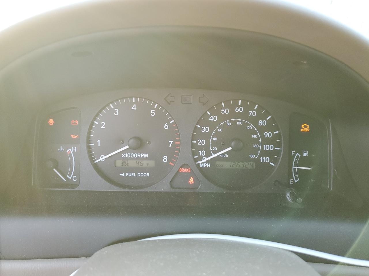 2001 Toyota Corolla - Image 9